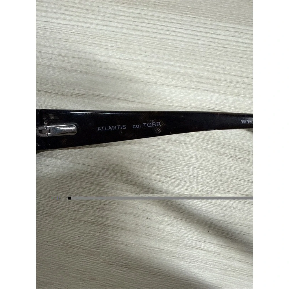 Etnia Barcelona‎ Eyeglasses ATLANTIS Frames TQBR 47-13-115 Kids Full Rim Blue